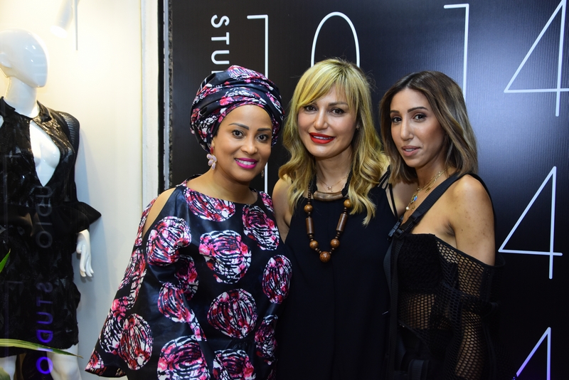 Grand Opening of Studio 10.14 in Hazmieh